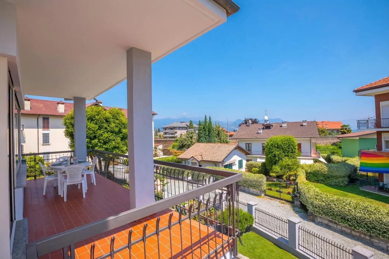 Residenza La Terrazza di Dante: Apartamento de 2 Habitaciones con Terraza Soleada, foto 2