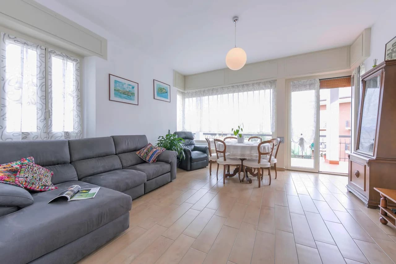 Residenza La Terrazza di Dante: Apartamento de 2 Habitaciones con Terraza Soleada, foto 3