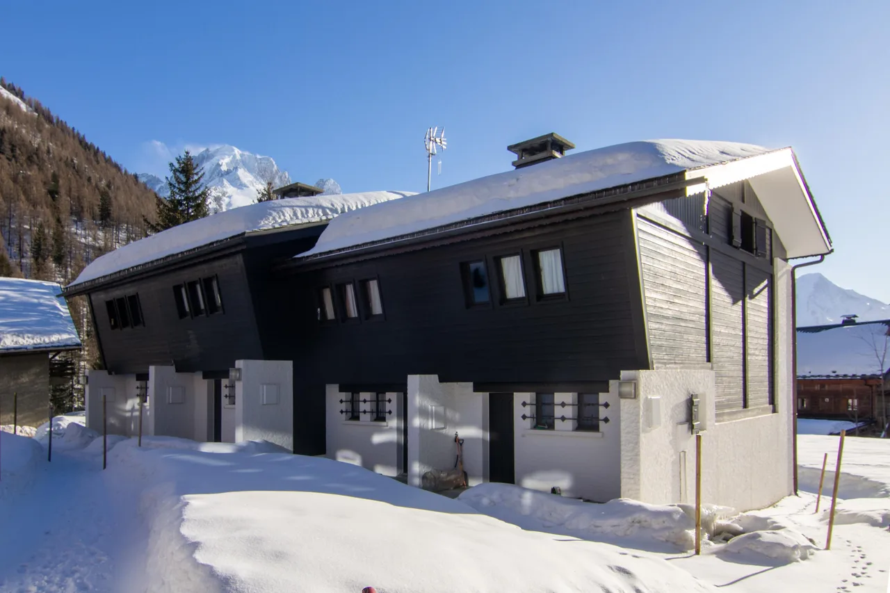 Les Soldanelles Appartement Alpin Douillet à Chamonix | Accès Ski & Vues Montagnes, photo 2
