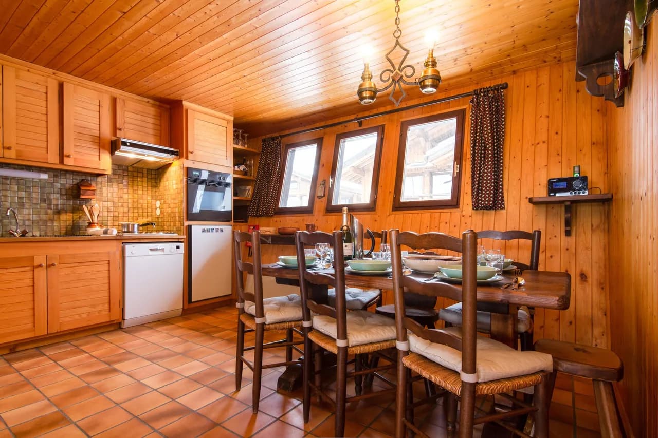 Les Soldanelles Appartement Alpin Douillet à Chamonix | Accès Ski & Vues Montagnes, photo 4