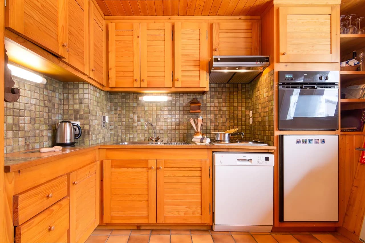 Les Soldanelles Appartement Alpin Douillet à Chamonix | Accès Ski & Vues Montagnes, photo 5