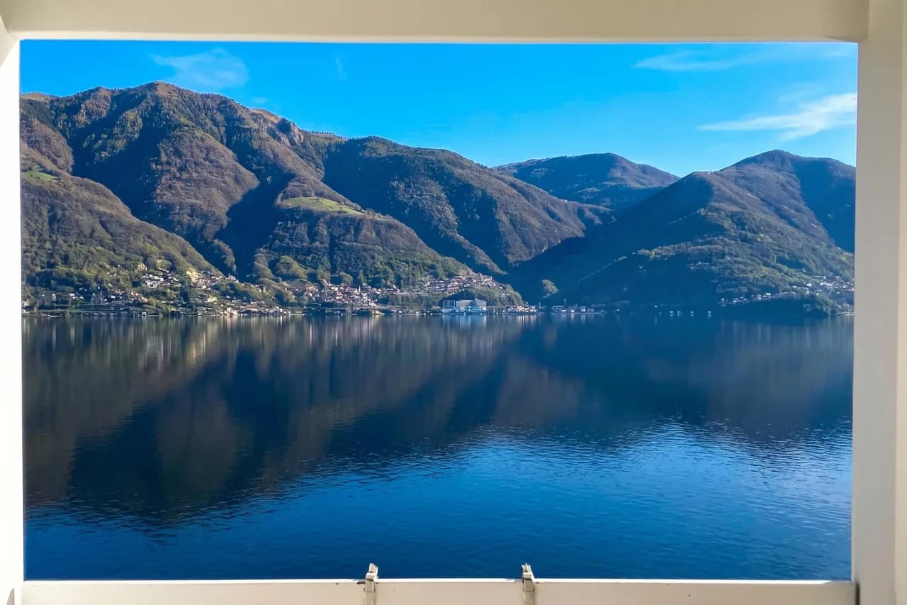 On the Lake 2BR with Garage in Porto Ronco photo 3