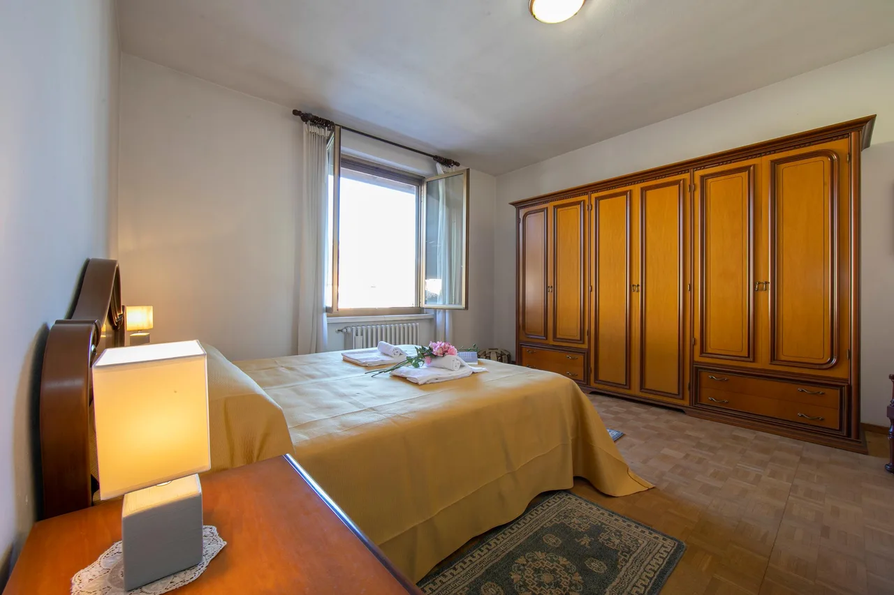 Salty-Water Pool Apartment in Leggiuno, foto 5