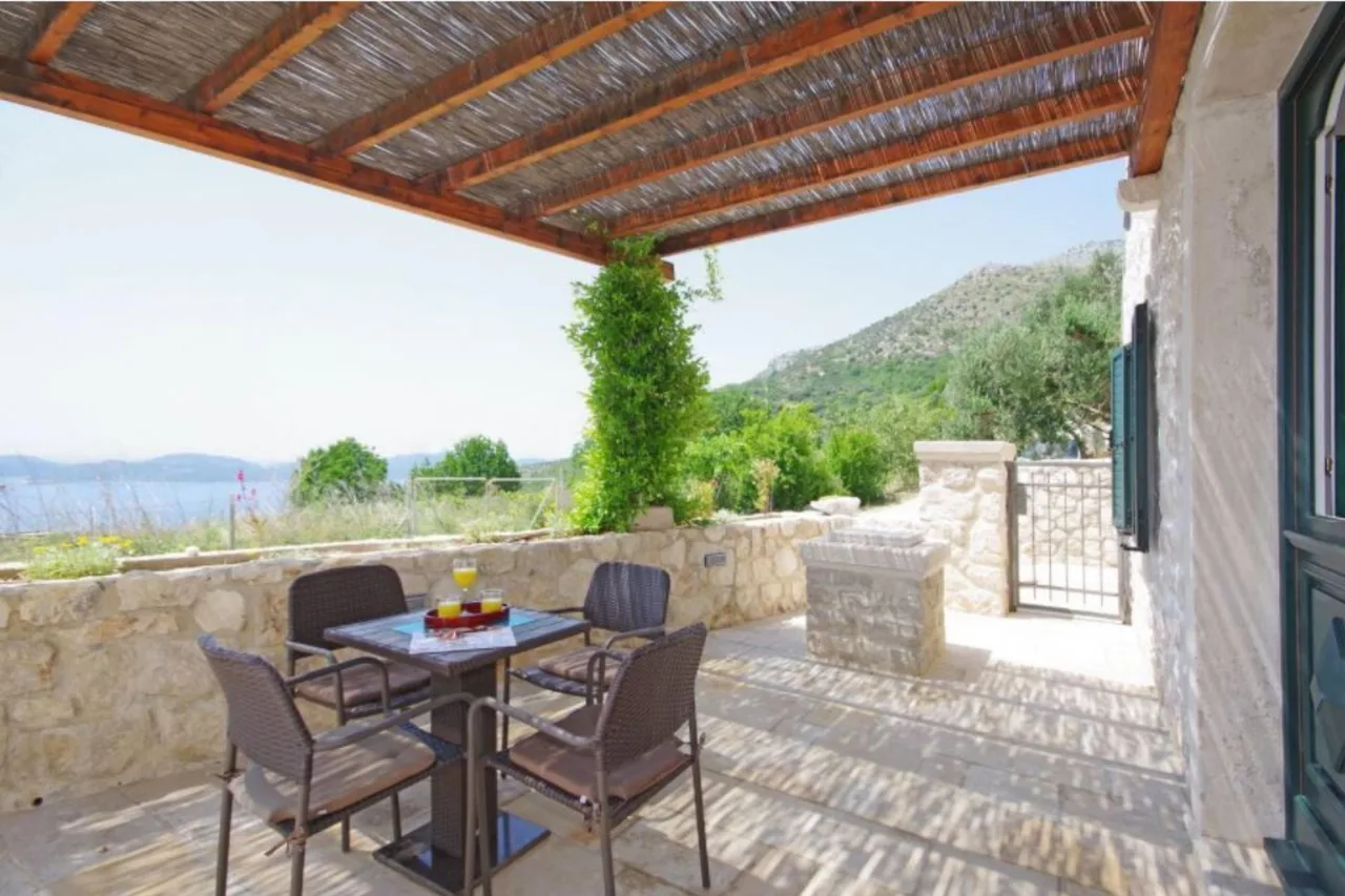 Luxury Pool Villa with Sauna in Dubrovnik, photo 4