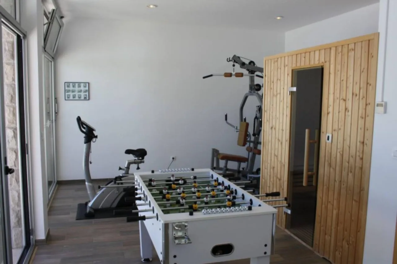 Luxury Pool Villa with Sauna in Dubrovnik, photo 5