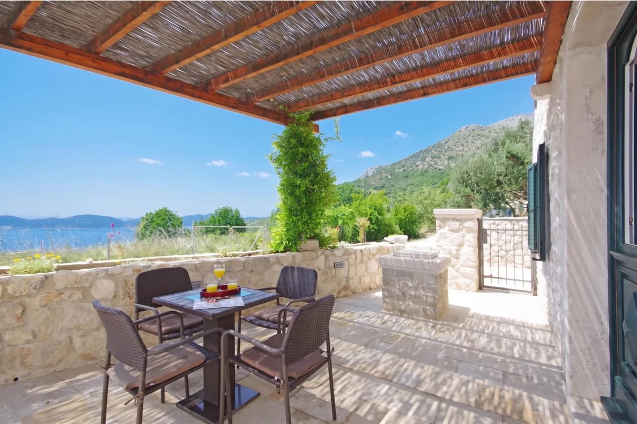 Pool Villa Dia /w Sauna & Jacuzzi near Dubrovnik photo 4