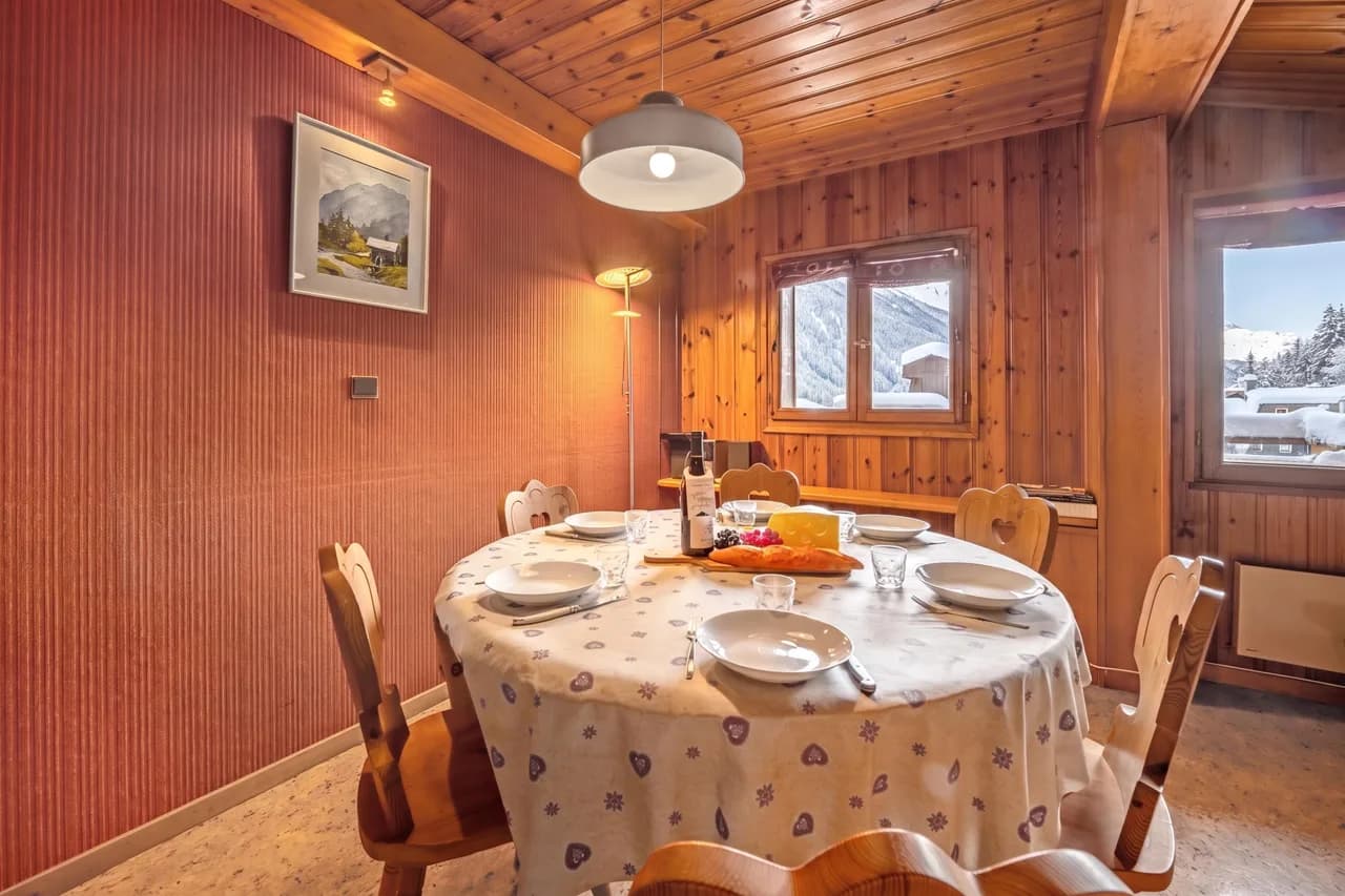 La Persévérance15 - 2BR für 6 Personen | In der Nähe des Skilifts & Mont Blanc Blick, Foto 2