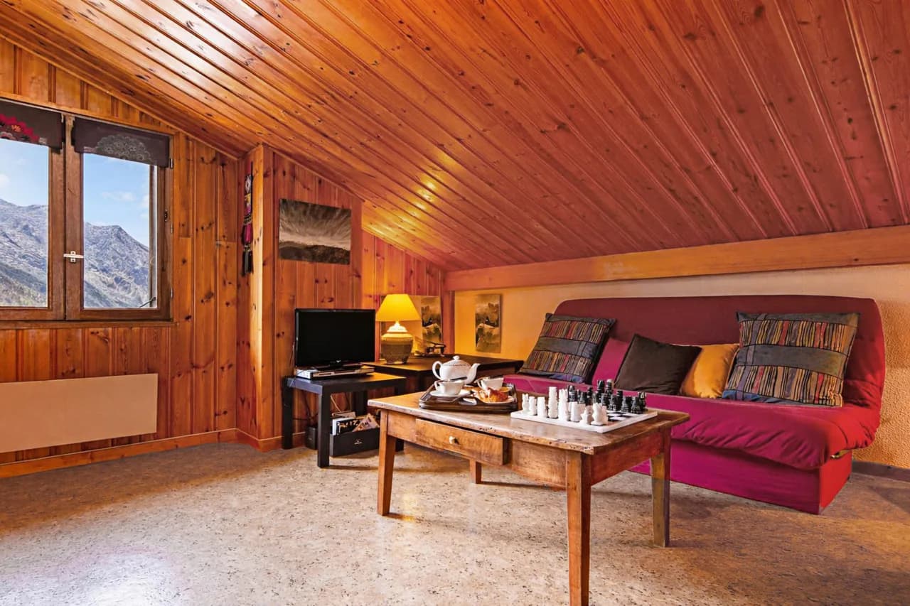 La Persévérance15 - 2BR für 6 Personen | In der Nähe des Skilifts & Mont Blanc Blick, Foto 3