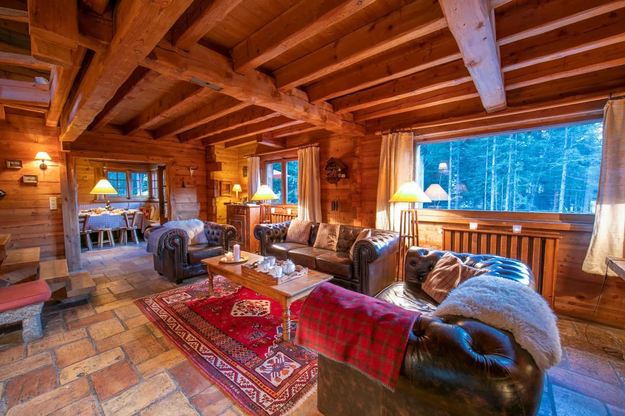 Alpine Garden Chalet in Argentière, Chamonix, Foto 3
