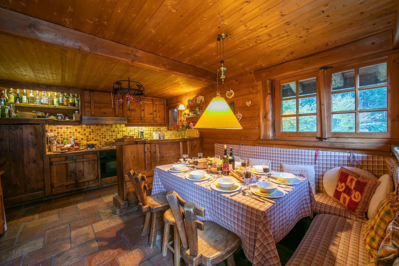 Alpine Garden Chalet in Argentière, Chamonix, Foto 4