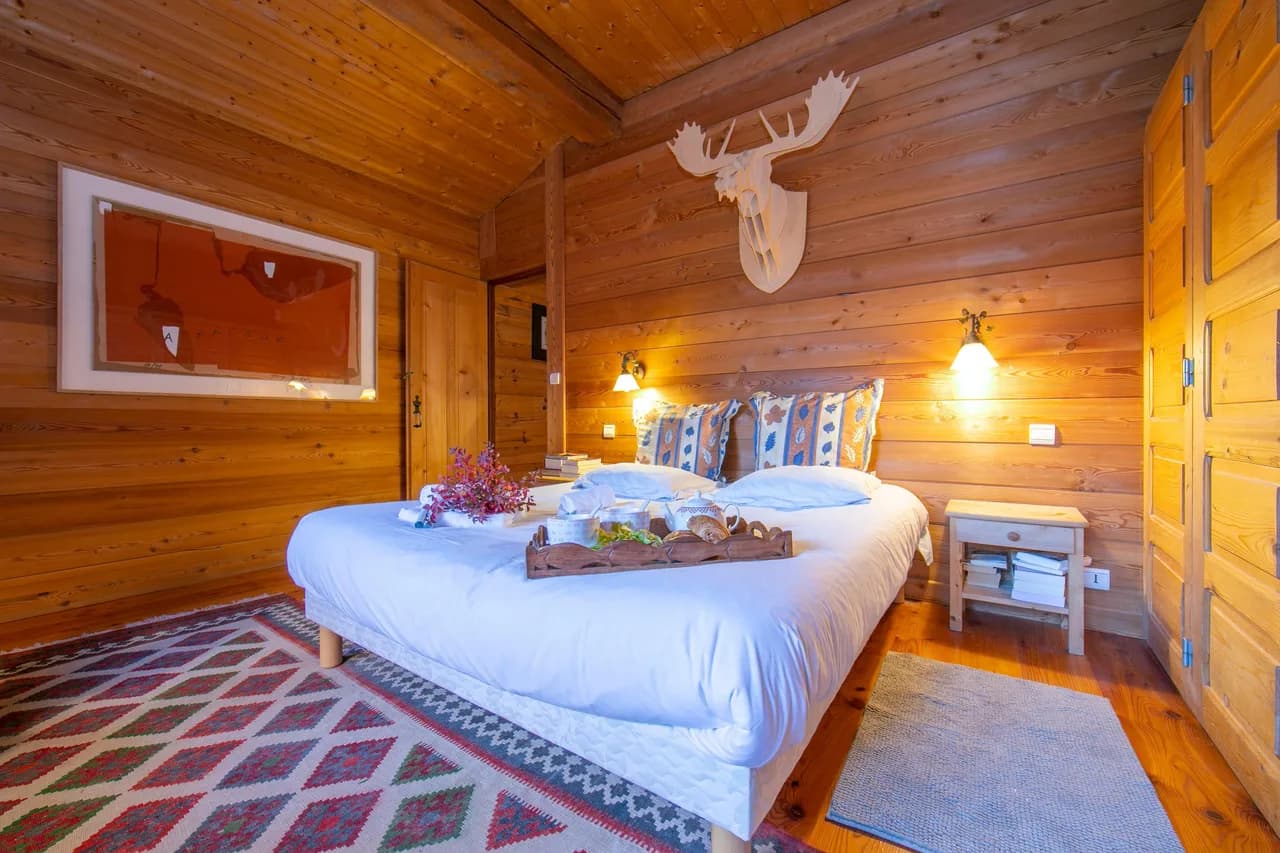 Alpine Garden Chalet in Argentière, Chamonix, Foto 5