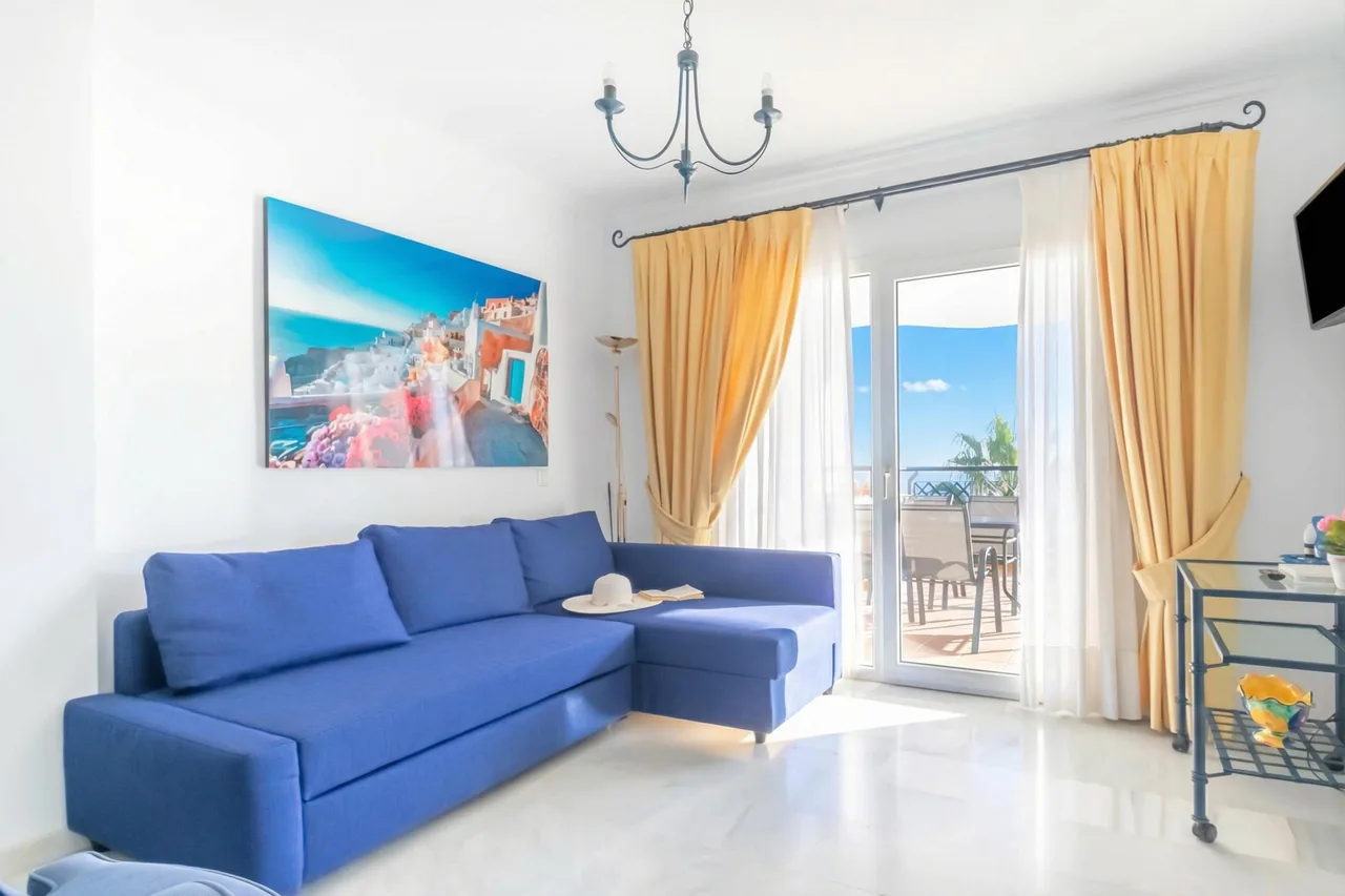 Beachfront Sea View Apartment in Andalucia, Foto 5