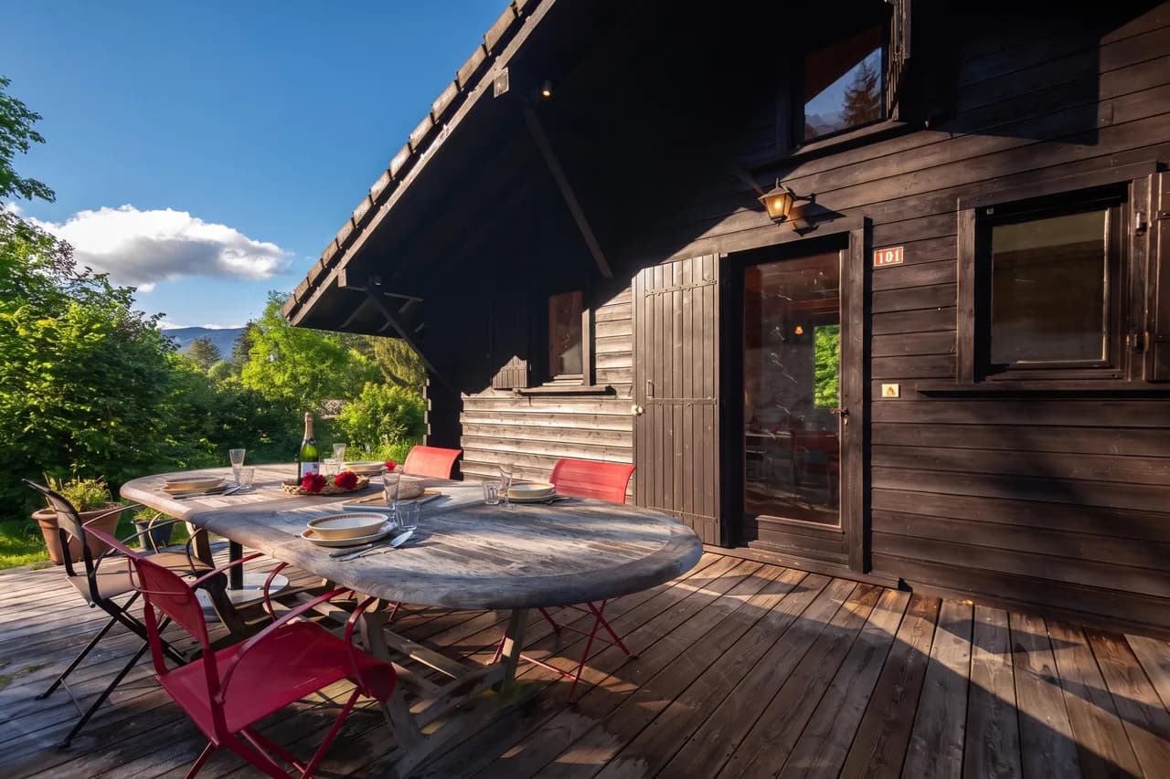 Chalet du Glacier Gemütlicher Alpenstil, für 4 Personen, Foto 2