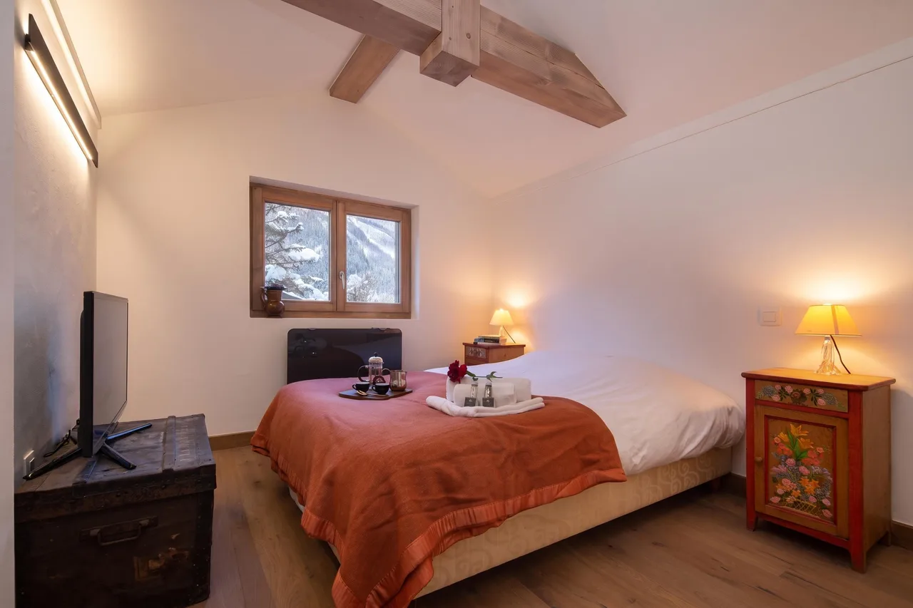 Chalet du Glacier Gemütlicher Alpenstil, für 4 Personen, Foto 5