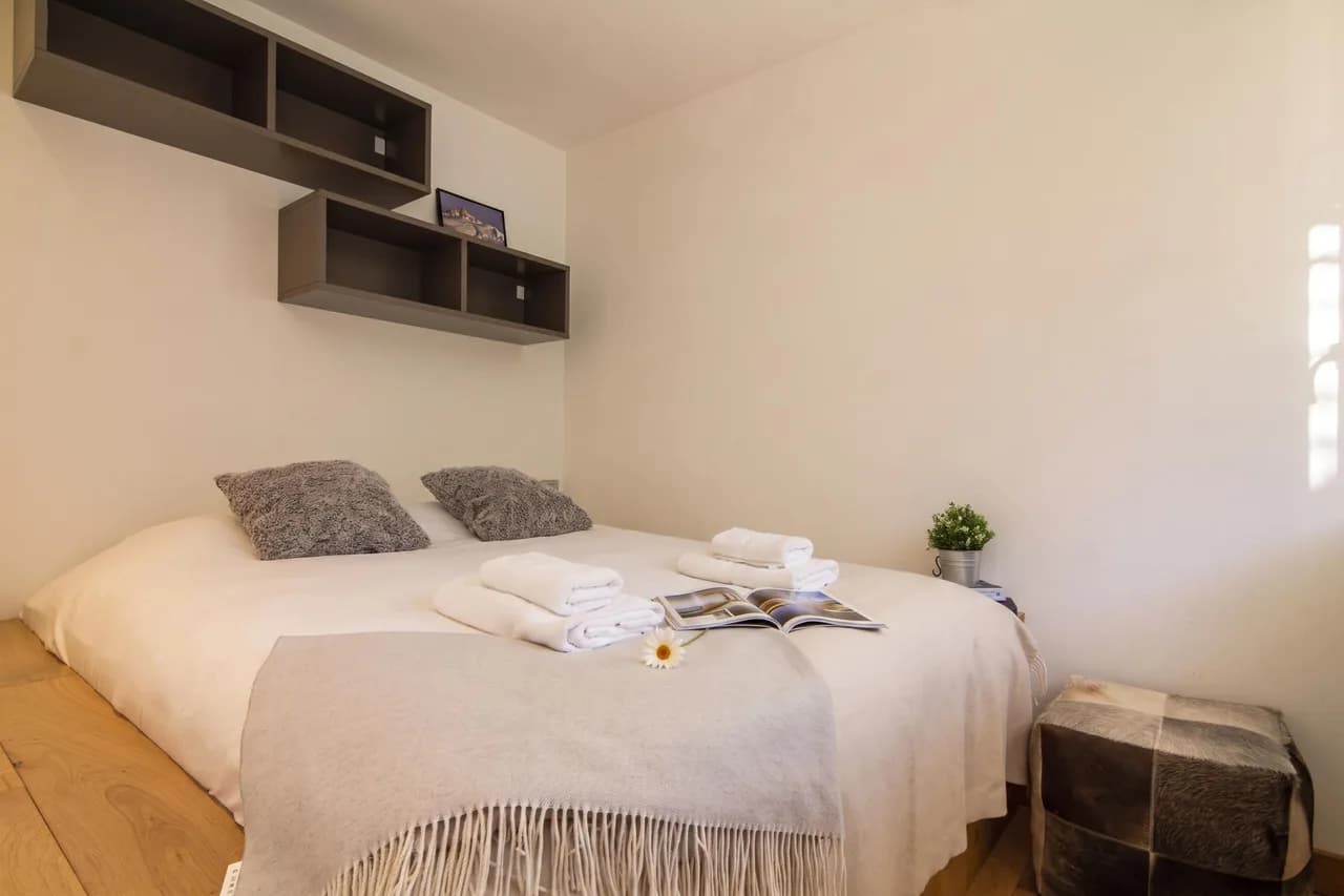 Apt Le Concordia 4 Chic 2BR in Chamonix Centre | Ski photo 5