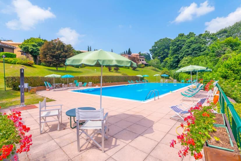 Residenza La Parusciola: 3 Beds Duplex with Shared Pool