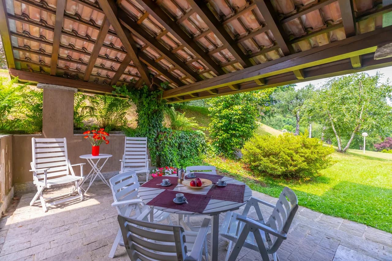 Charming Duplex Townhome in Gignese, Piedmont, Italy, foto 2