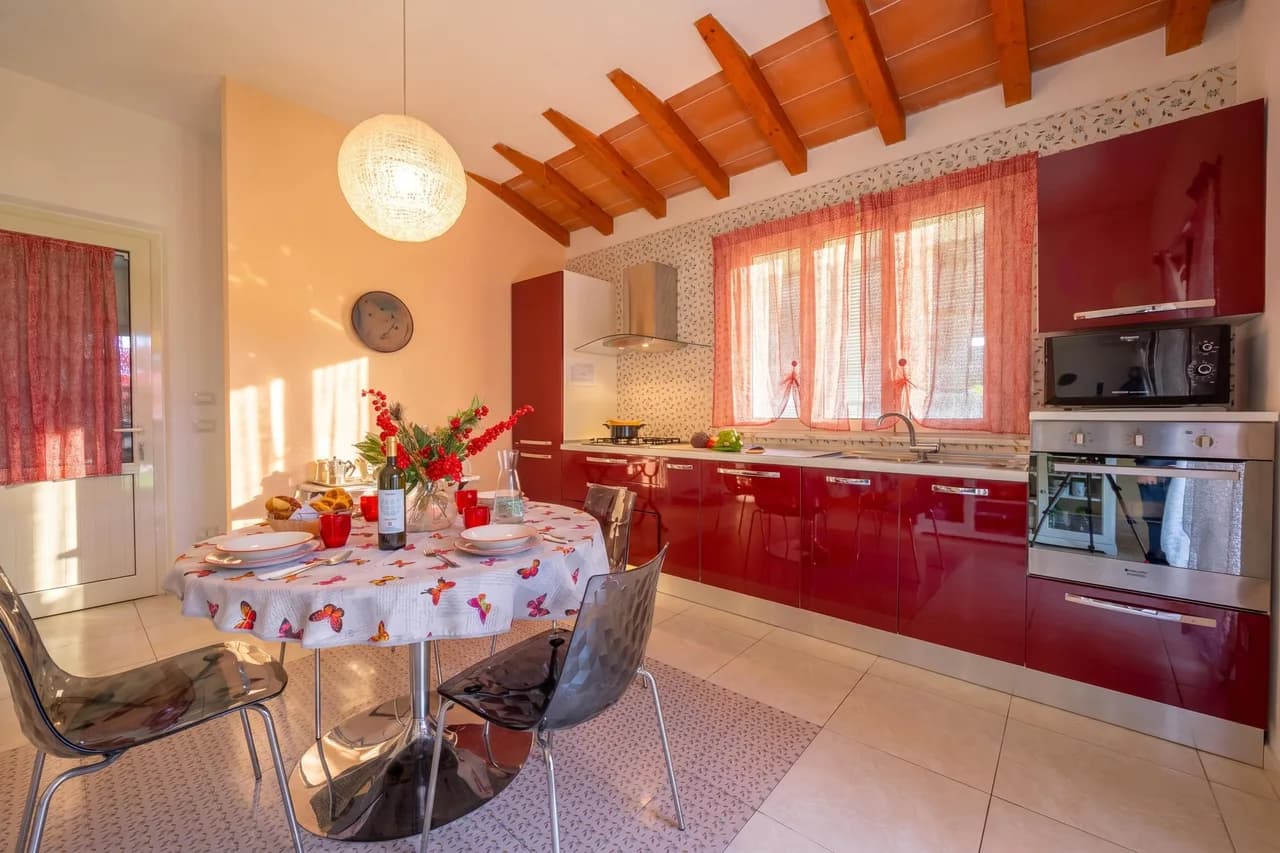 Outdoor Jacuzzi Villa in Pietrasanta Tuscany Italy, Foto 4