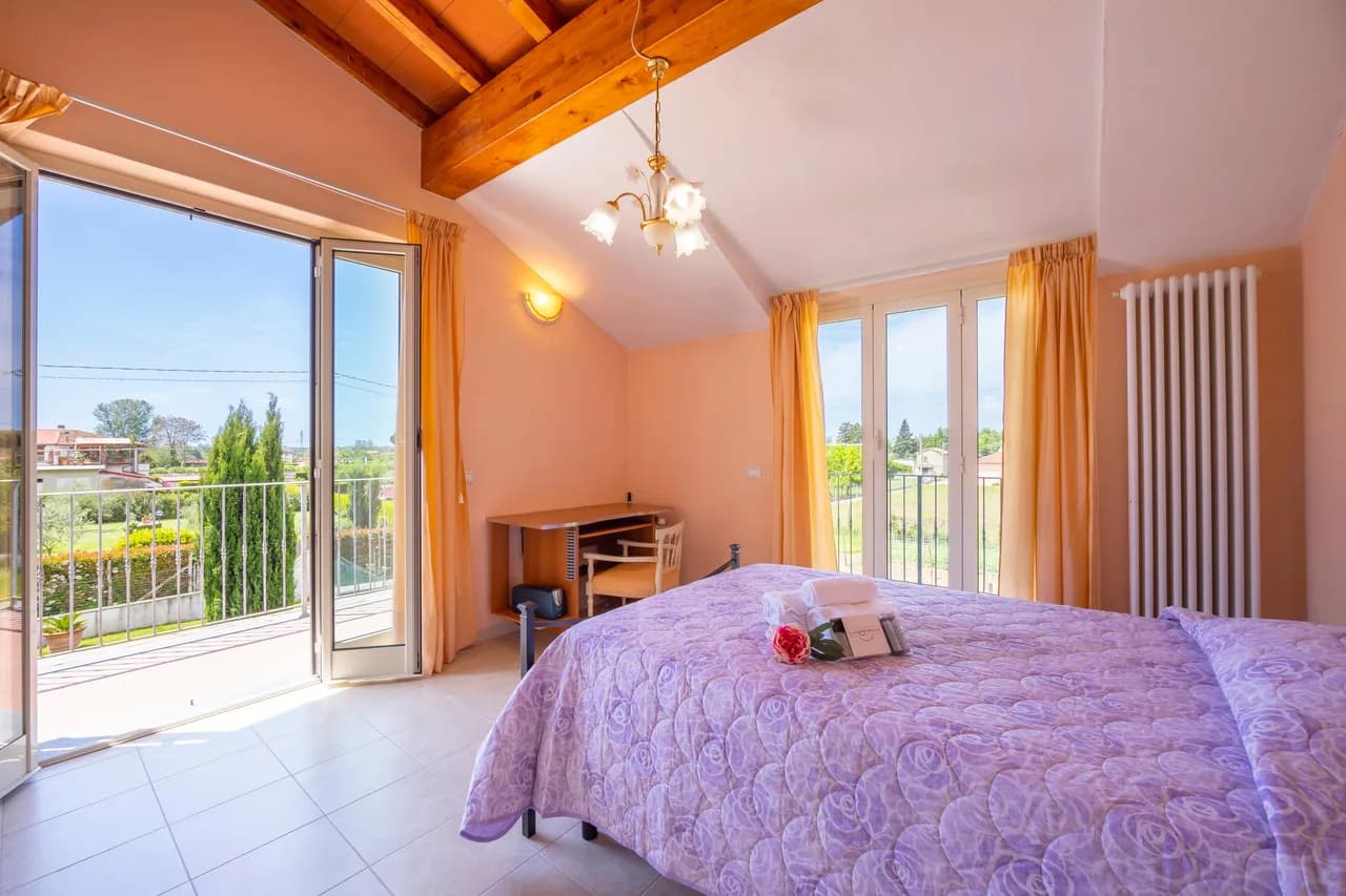 Outdoor Jacuzzi Villa in Pietrasanta Tuscany Italy, Foto 5