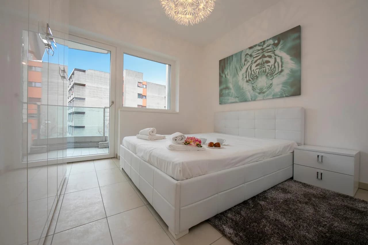 Prestige du Lac 27 con Balcón y Estacionamiento, foto 5