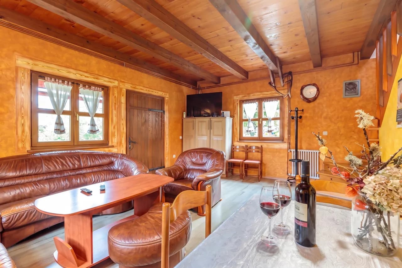Chalet Zavrh with Private Heated Pool photo 3