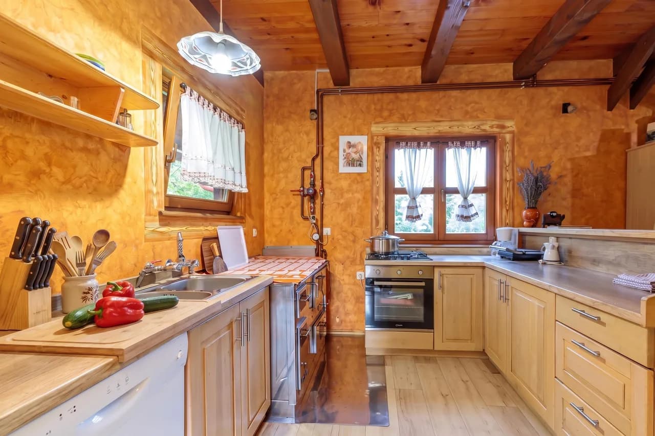 Chalet Zavrh with Private Heated Pool photo 5