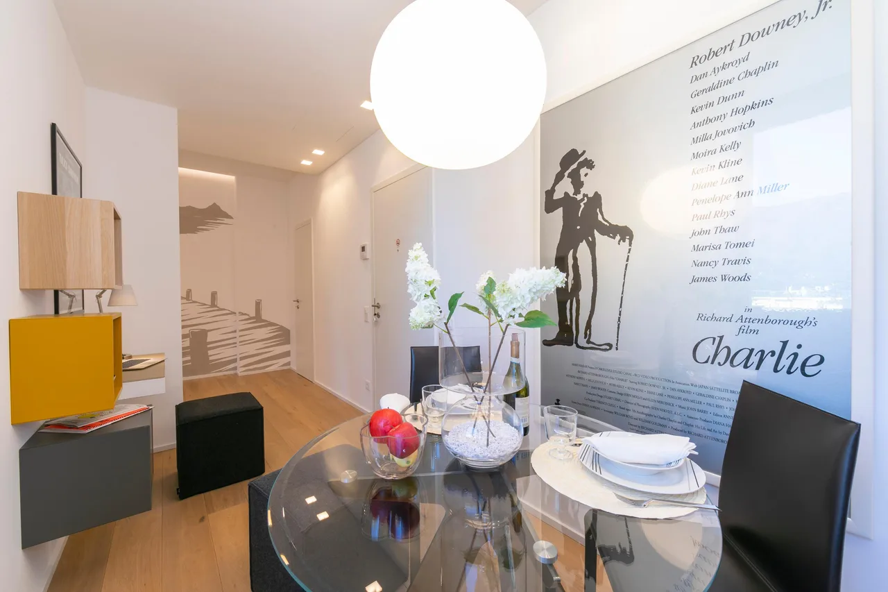 Casa Basilico con Vista al Lago y Garaje Privado, foto 3