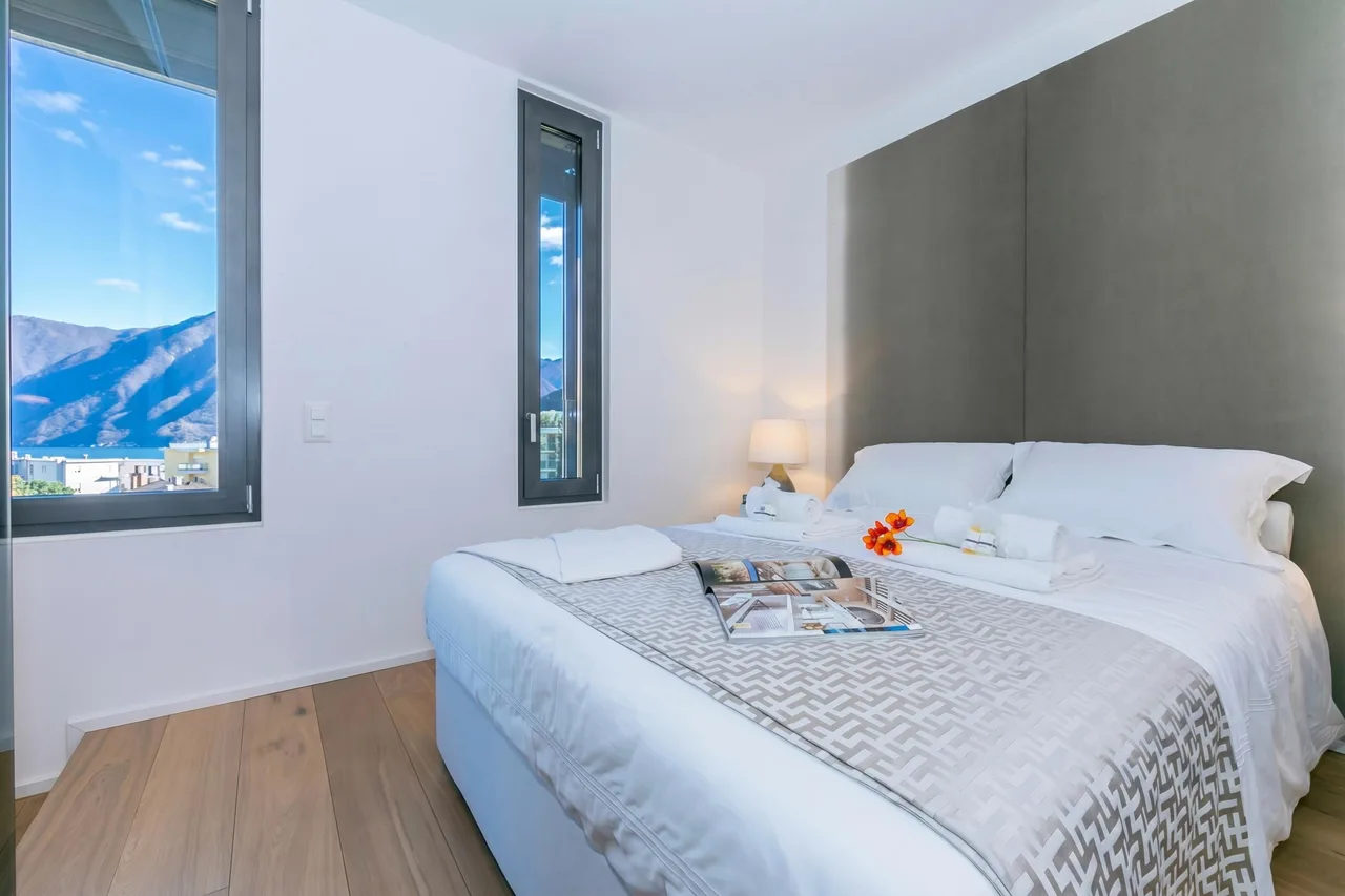 Casa Basilico con Vista al Lago y Garaje Privado, foto 5