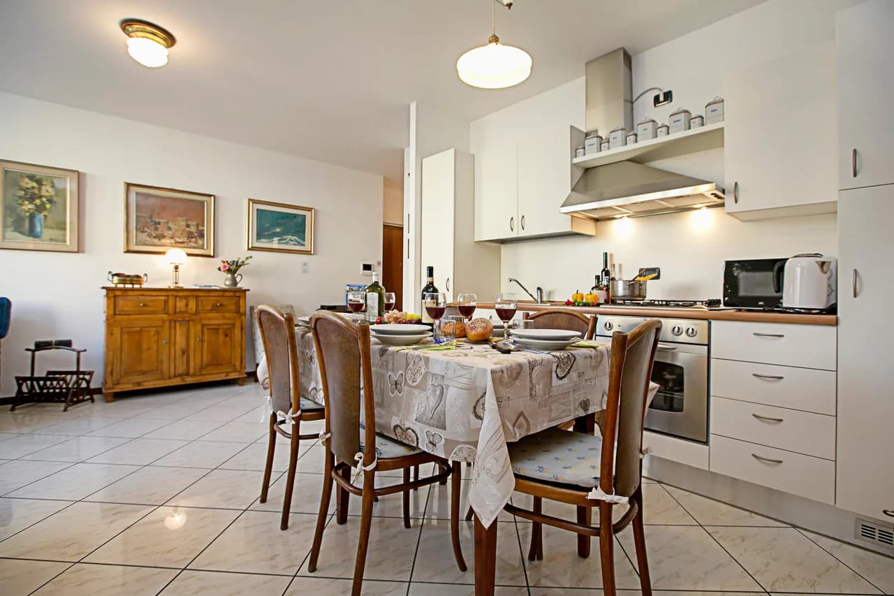 Riva Centro Apartment in der Altstadt, Foto 3