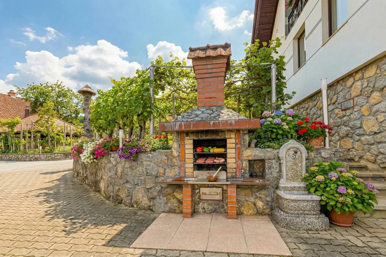 Vineyard Vacation Home in Dragatuš, photo 3