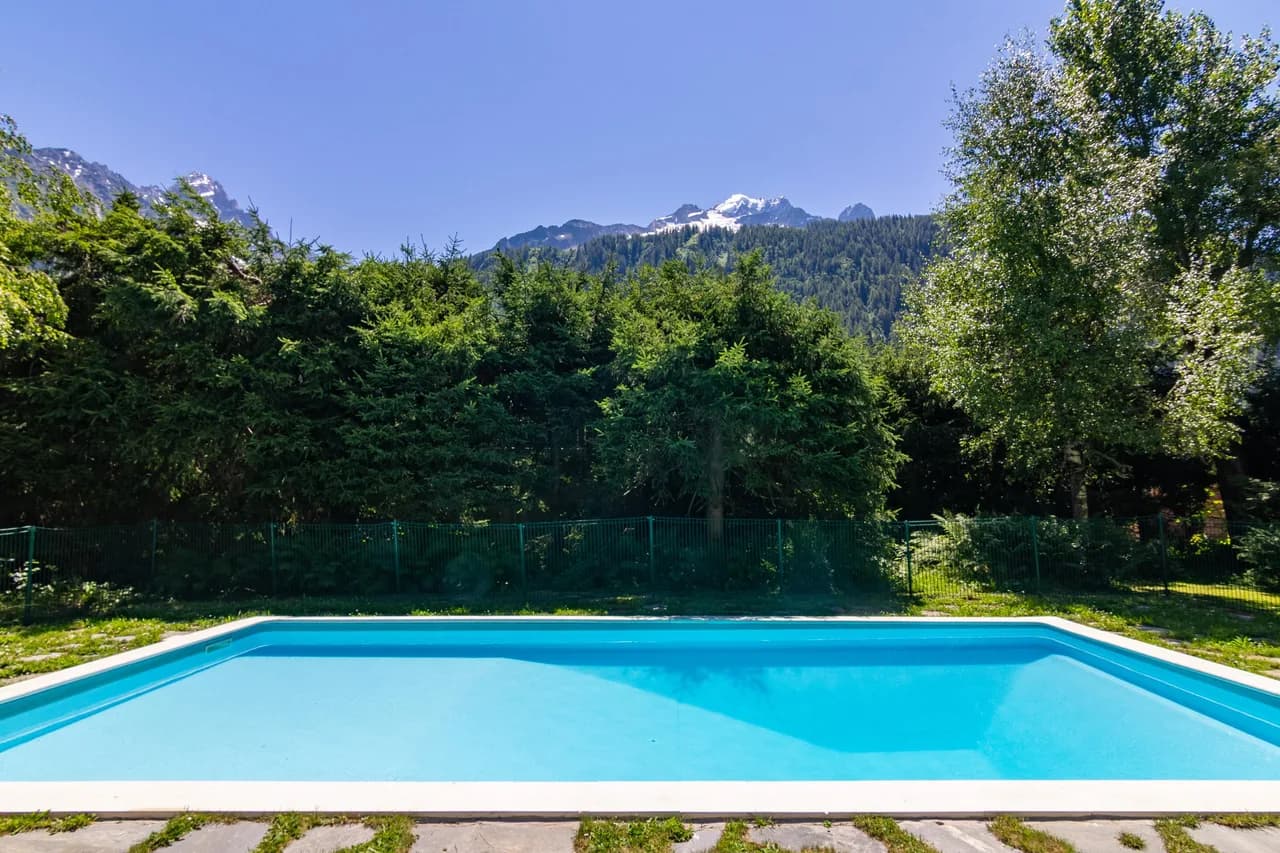 Alpine View Apartment in Argentière, Chamonix photo 2