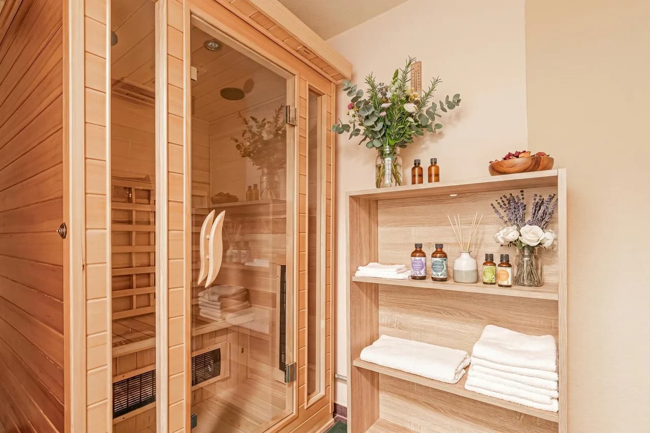 Cozy Sauna Vacation Home in Bloke, photo 2