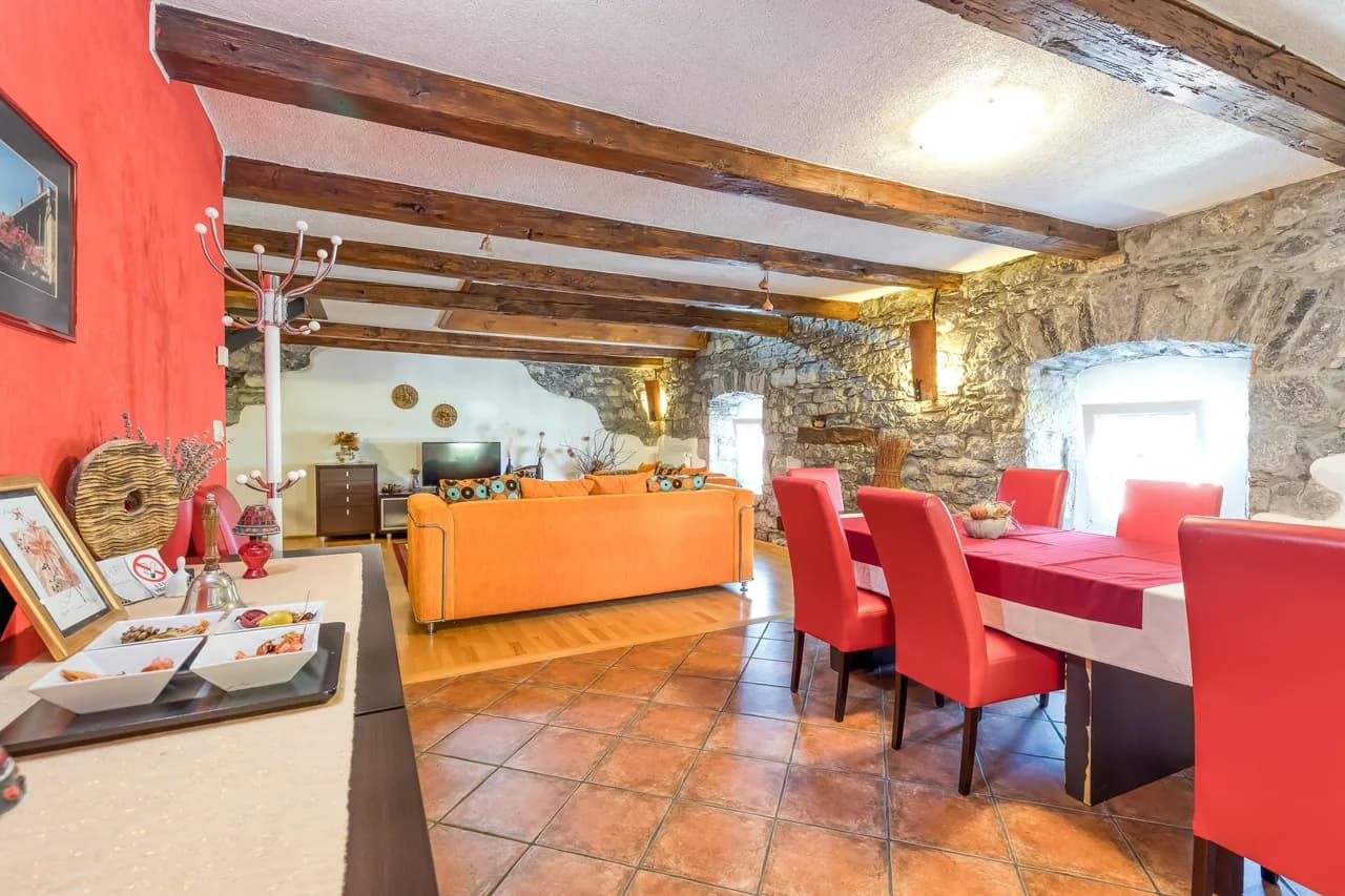 Gourmet Wine Cellar Apartment in Dutovlje, photo 4