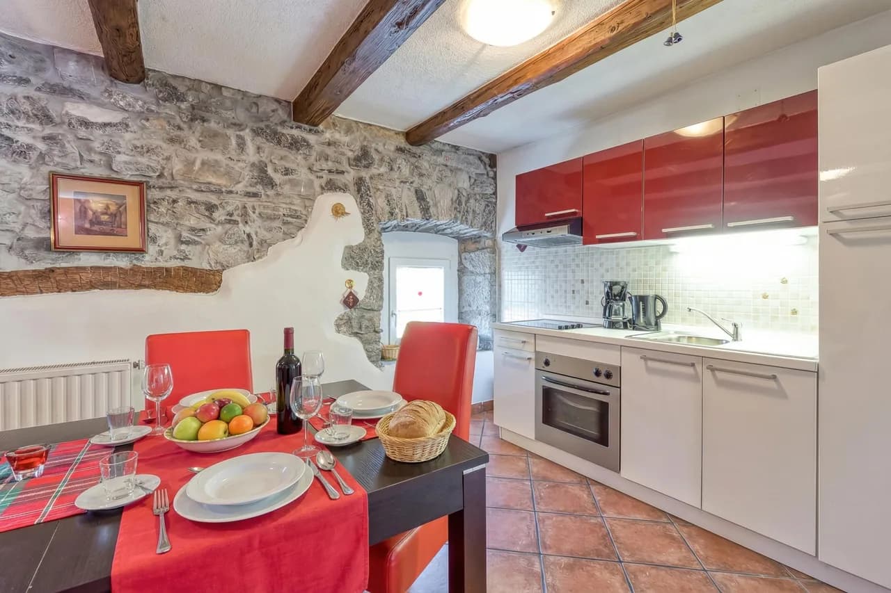 Gourmet Wine Cellar Apartment in Dutovlje, photo 5