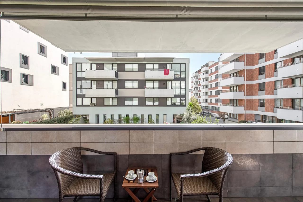 Art Apartment Locarno - Balcony and Parking photo 2