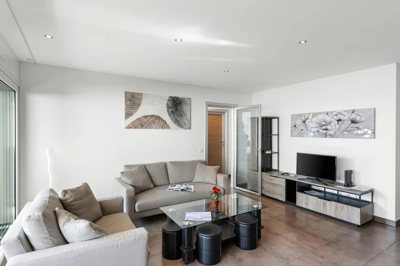 Art Apartment Locarno - Balcony and Parking photo 3