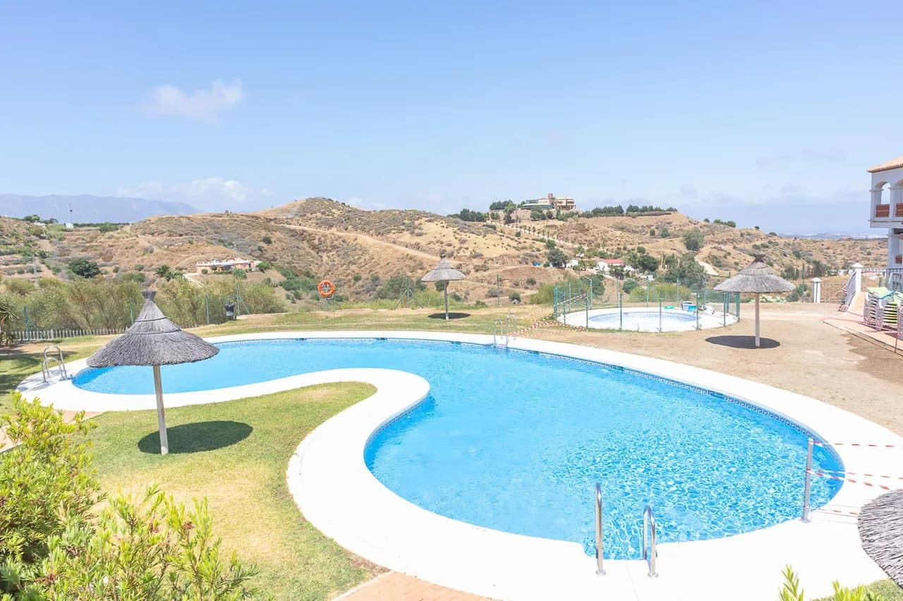 Pool Calahonda Palmeras avec Vue sur Mer, photo 2