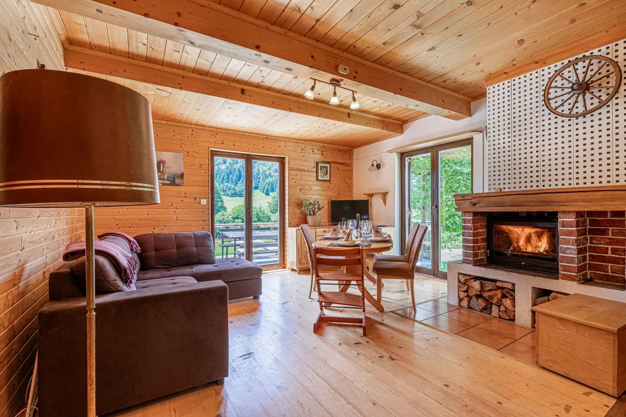 Lodge Kraševec avec Jardin & Piscine, photo 3
