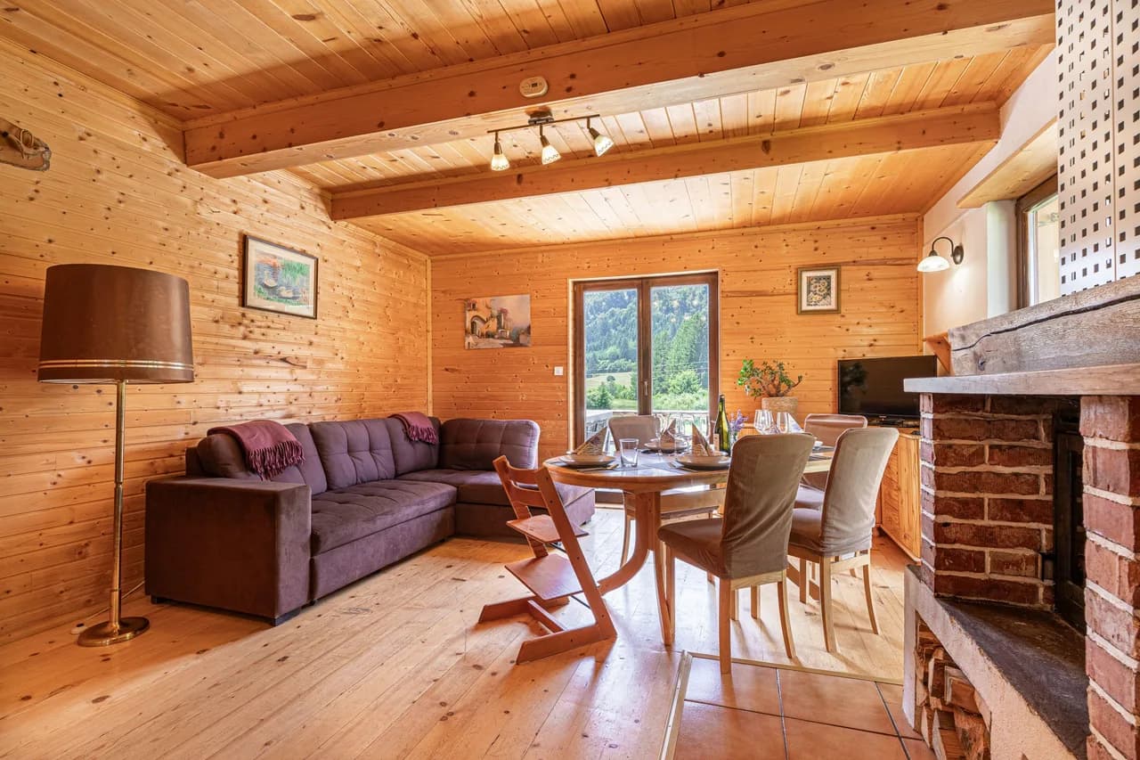Lodge Kraševec avec Jardin & Piscine, photo 4