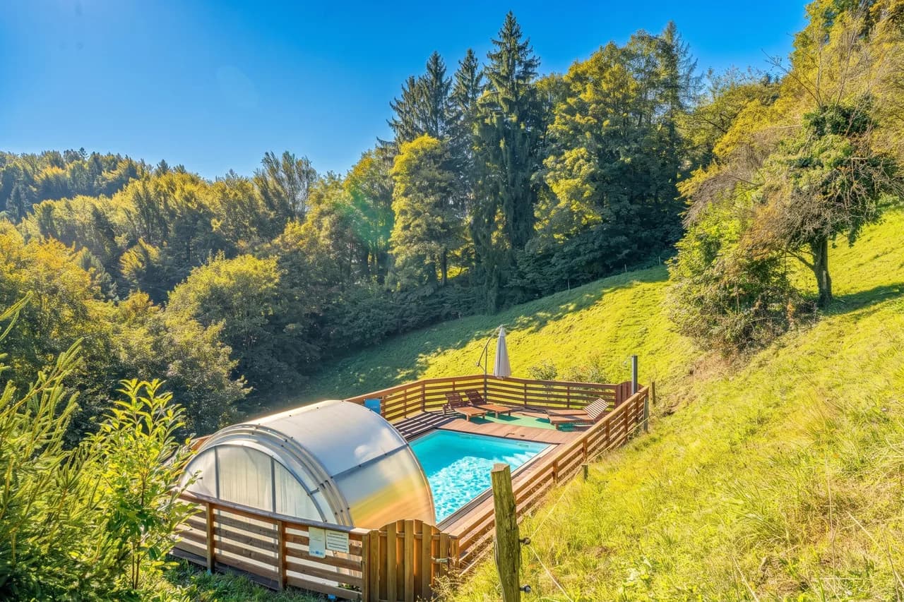 Farmhouse Blackberry Pool&Wellness photo 2