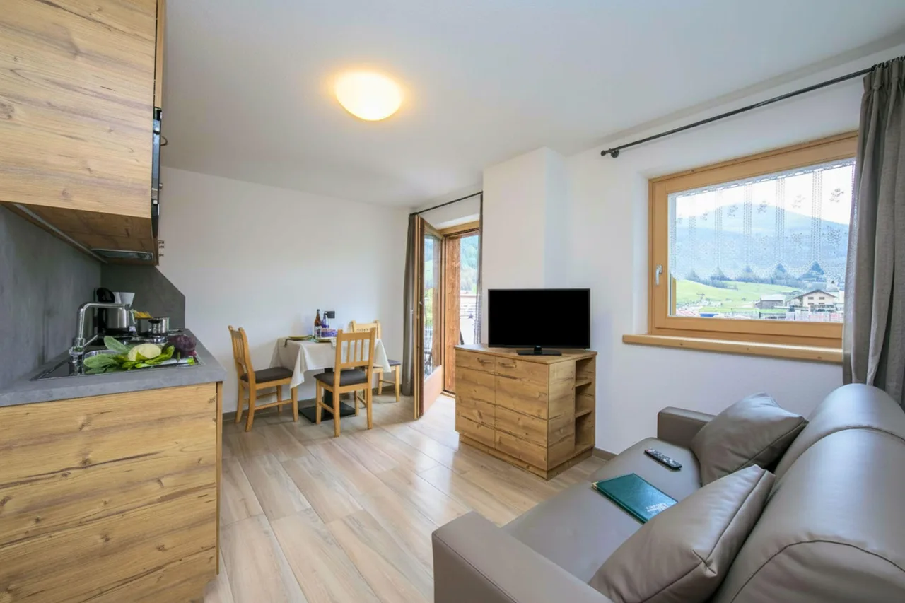 Mountain View Apartment in Livigno photo 3