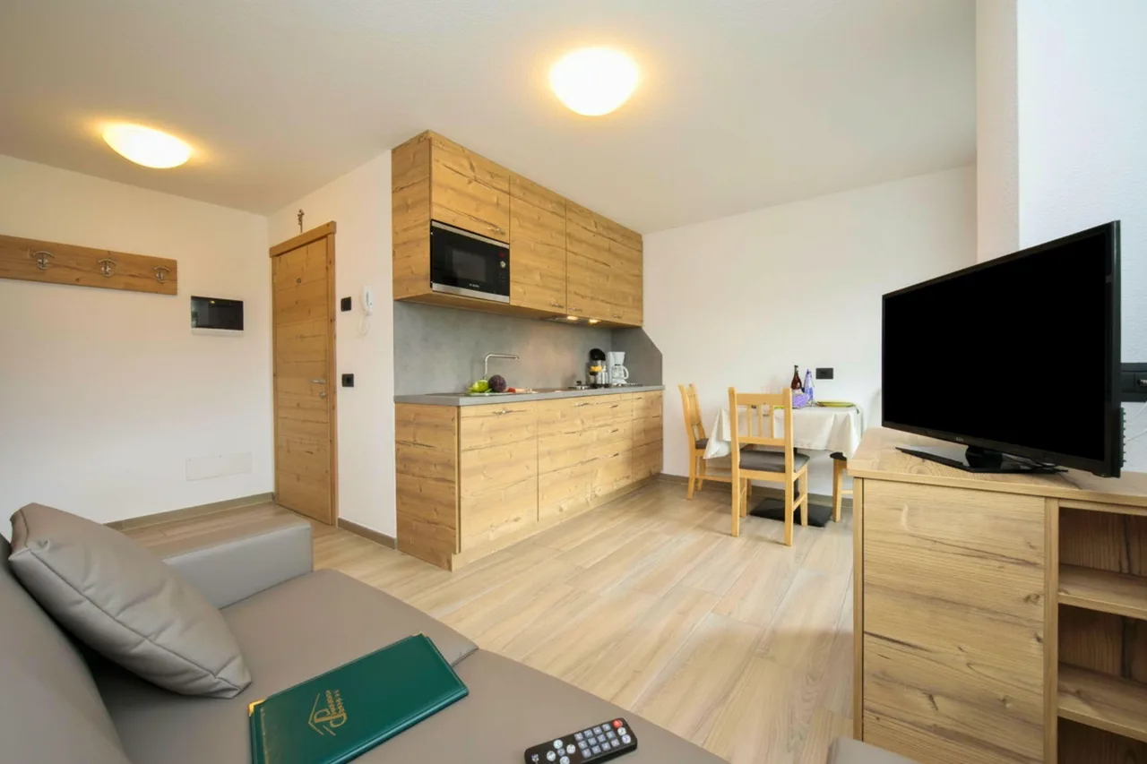 Mountain View Apartment in Livigno photo 5