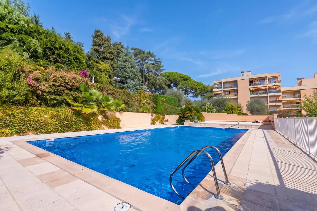 Appartement Les Cyclamens with Garden and Pool photo 2