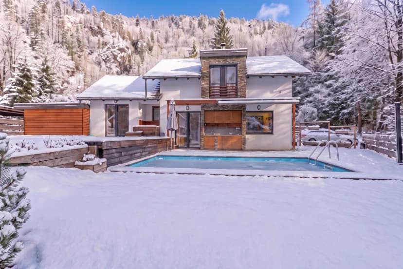 Pool Villa Katja near Kranjska Gora