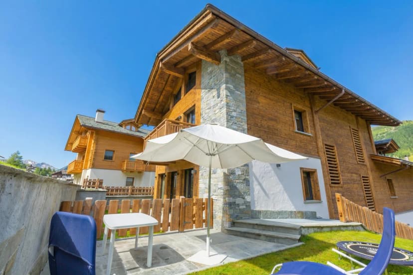 Casa Luminosa Ski in -Ski out 100m
