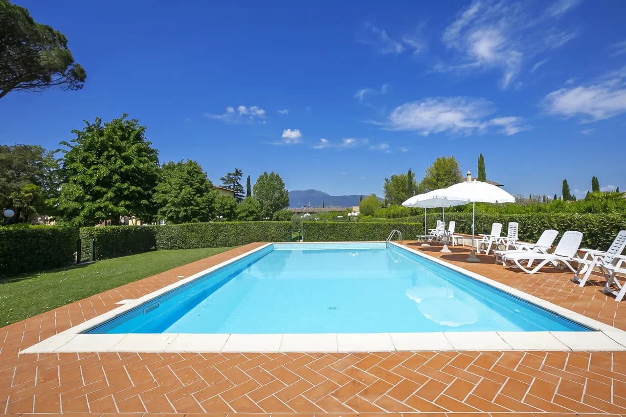 Spacious Countryside Villa in Bientina Tuscany Italy, Foto 4