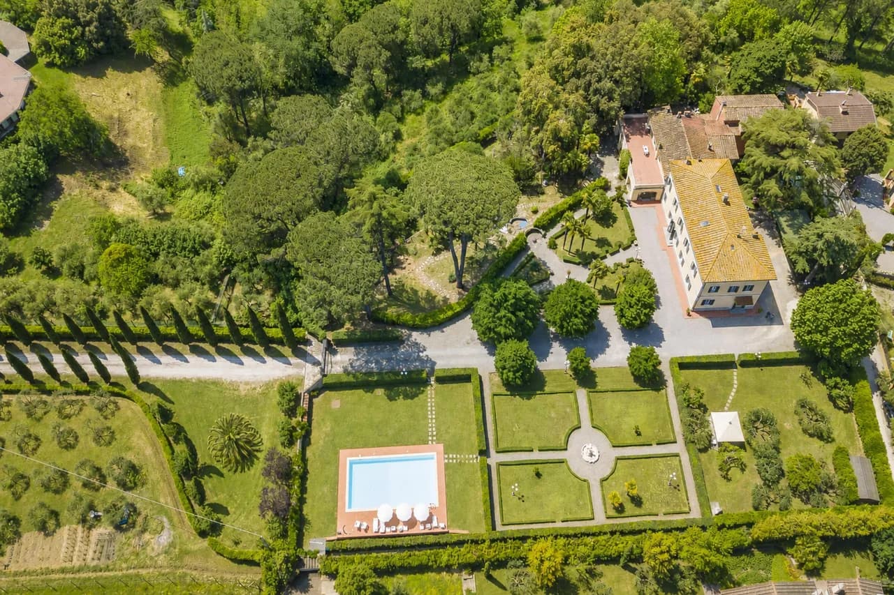 Spacious Countryside Villa in Bientina Tuscany Italy, Foto 5