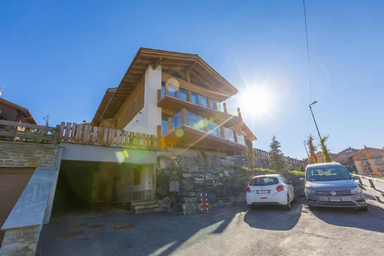 Casa Giardino Ski in - Ski out 100m photo 3