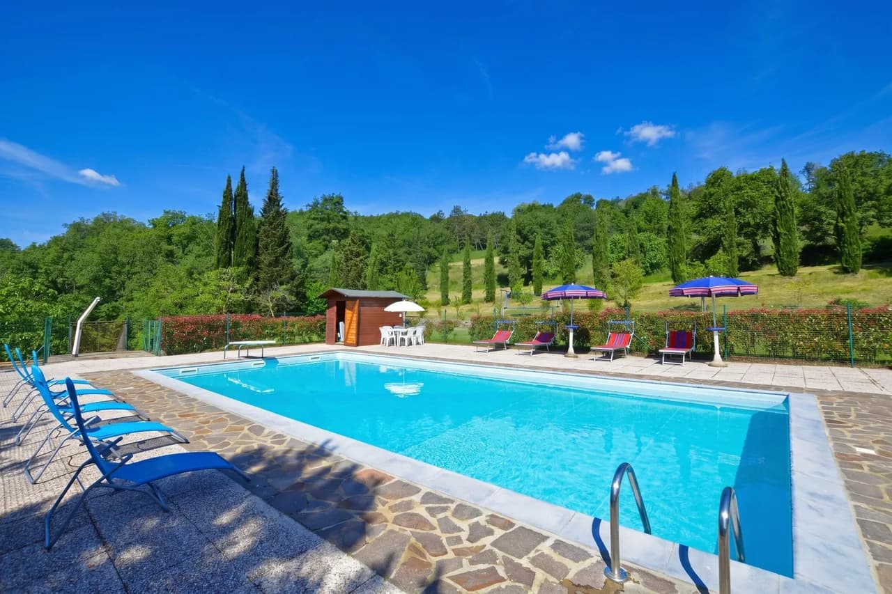 Rustic Farmhouse Villa in Capolona Tuscany Italy, Foto 2