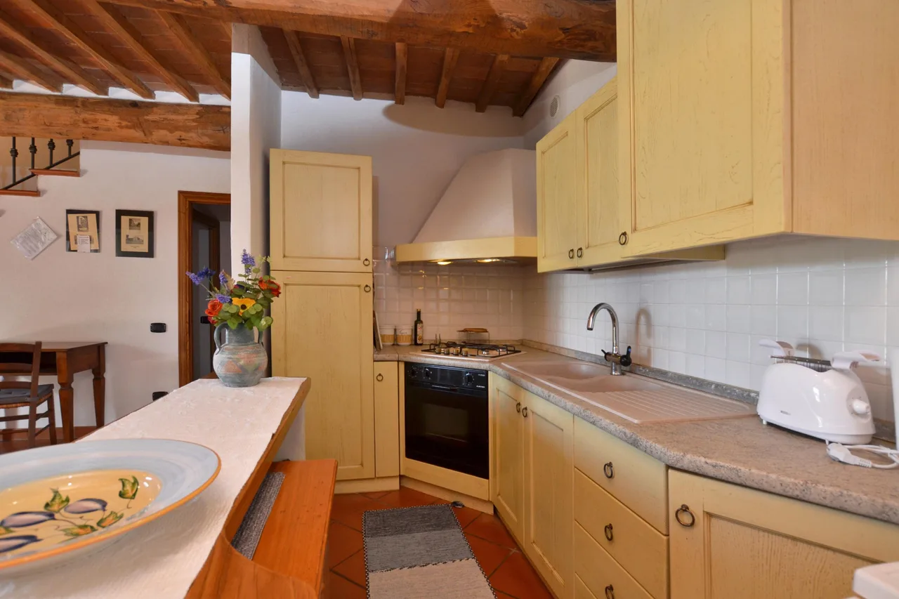 Elegant Vacation Home in Monticiano Tuscany Italy, Foto 5
